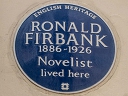 Firbank, Ronald (id=9814)